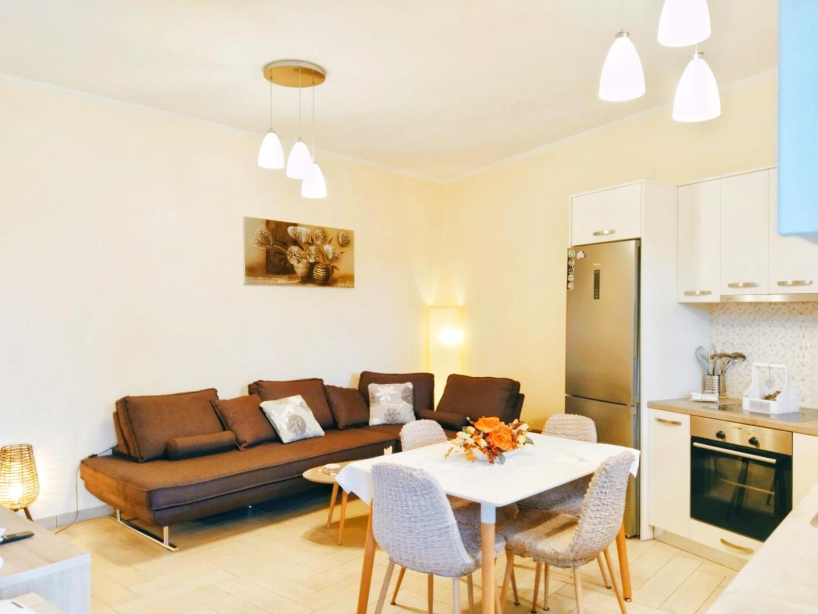 Meraki Apartment Zenempisatika Exterior photo